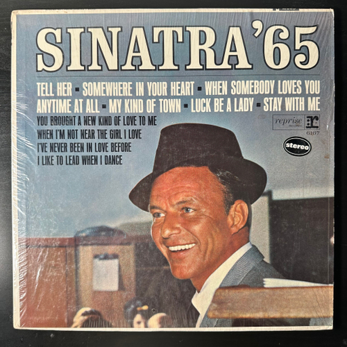 Frank Sinatra ‎– Sinatra '65 (США)