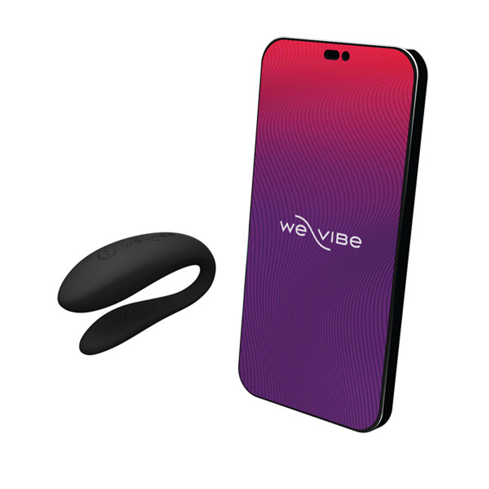 Набор для пар Пятьдесят оттенков серого We-Vibe + Fifty Shades of Grey - Moving As One Couples Kit WT404264
