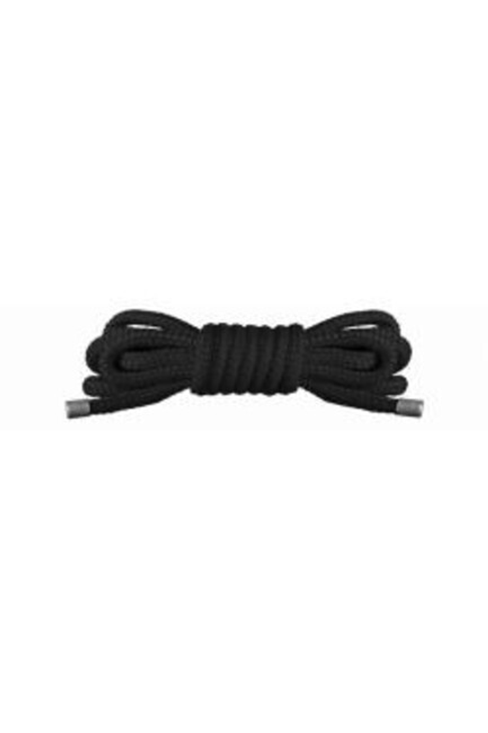 Веревка Japanese Mini Rope Ouch! 1,5 метра (Цвет: черный)