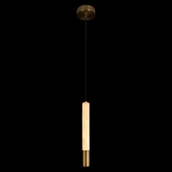 Подвесной светильник Montblanc 10475C Bronze Loft It