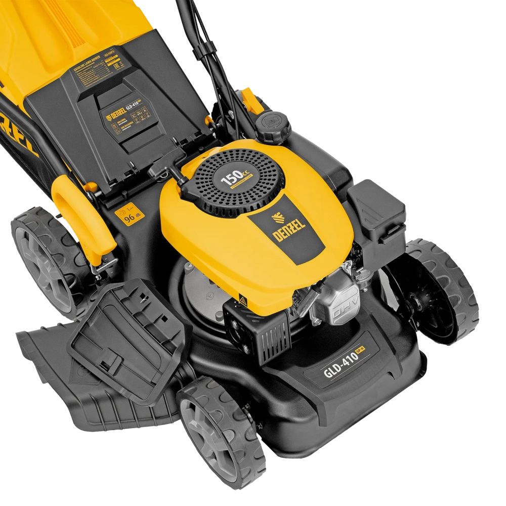 Газонокосилка бензиновая Denzel GLD-410SP-K 58813