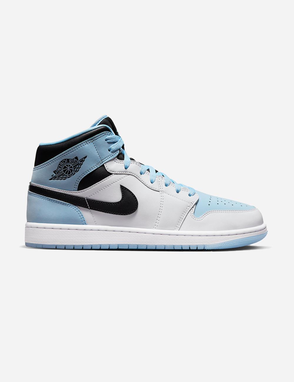 Air Jordan 1 Mid "Ice Blue"