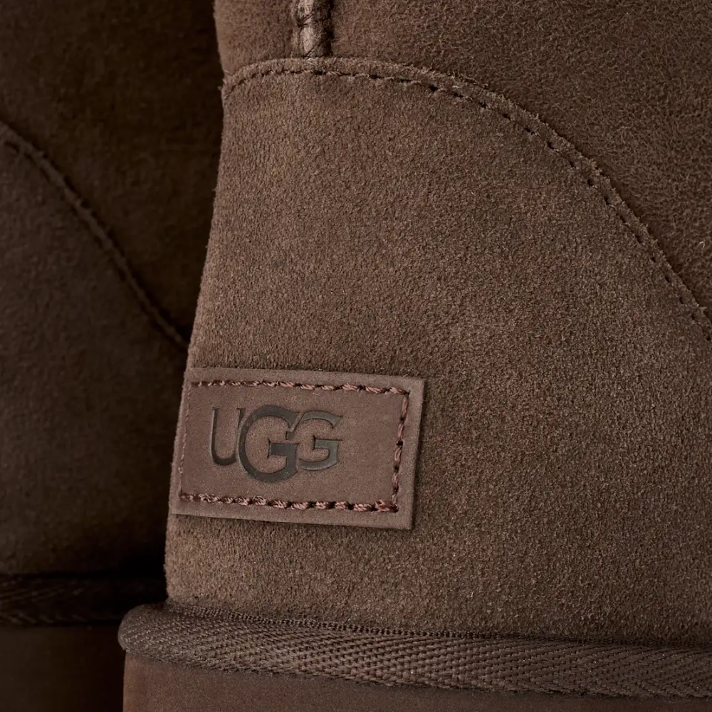 UGG Угги Classic Ultra Tall, цвет какао