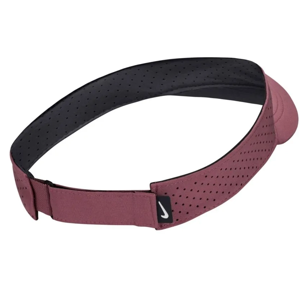 Теннисная кепка Nike Dri-Fit ADV Ace Tennis - pink smoke/anthracite/white