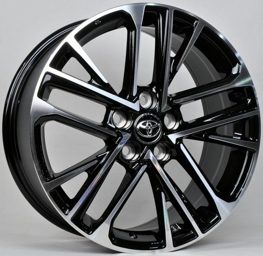 Автодиск STUTTGART 8x18/5x114.3 ET50 D60.1 (ANZ3214) BMF