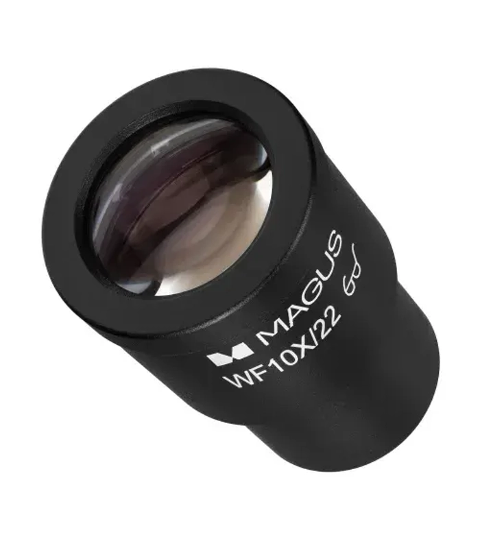 Окуляр MAGUS MES10 10x/22 мм со шкалой (D 30 мм)
