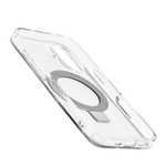 Накладка для i-Phone 17 Keephone Magico MagSnap прозрачный