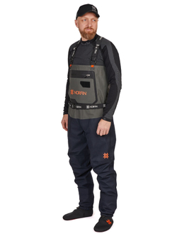Полукомбинезон заброд. Norfin DEFENDER 02 р.M