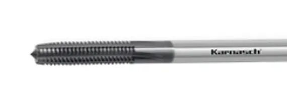 Зенковка Karnasch Ø6,3 мм, с покрытием Blue-Tec, 90°, HSS-XE, DIN 335, арт. 20.1747-010