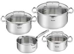 Набор посуды Tefal Duetto + 7 предметов G719S734