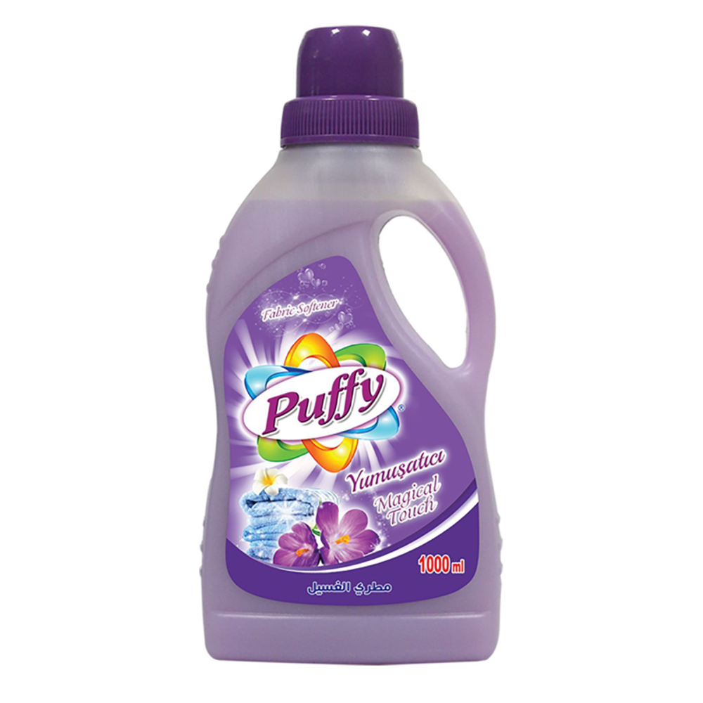 Кондиционер для белья Puffy Magical Touch 3л