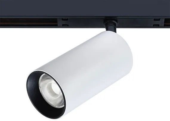 Трековый светильник Optima A7281PL-1WH Arte Lamp