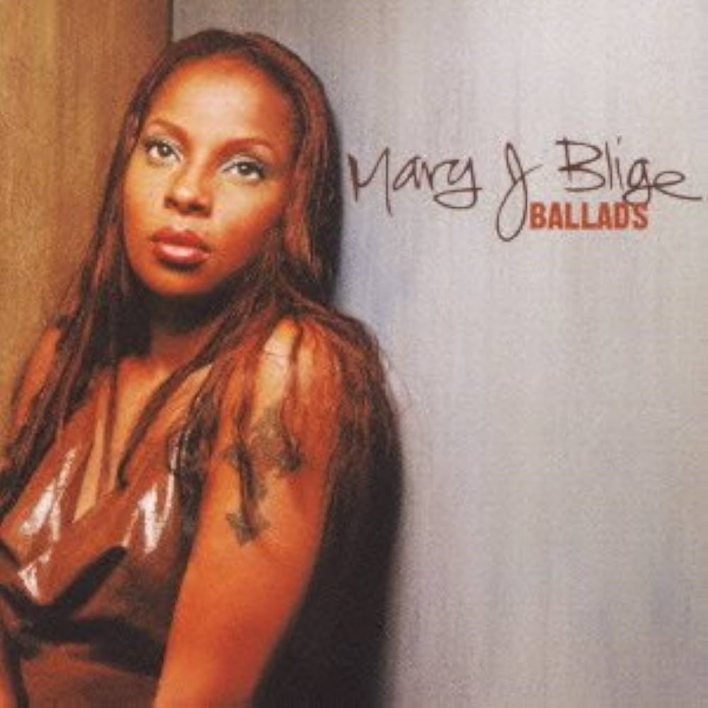 [CD] Mary J. Blige - Ballads - Japan Import [used]