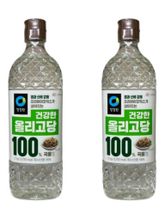 Сироп олигосахаридный Daesang 1,2 кг, 2 шт