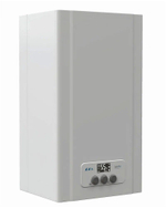 Настенный газовый двухконтурный котел E.C.A GELIOS PLUS 24 HM NG закрытая камера сгорания (отопление+ГВС)