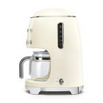 Кофеварка капельная Smeg DCF02CREU кремовая