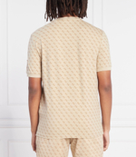 футболка jamey GUESS ACTIVE - бежевый(Z2BI09 J1314)