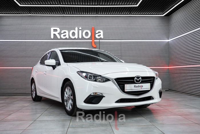 Магнитола для Mazda 3, Axela 2013-2019 - RDL-Mazda3 экран 10.25" на Android 13, Быстрейшая, UIS7870, 4G SIM-слот