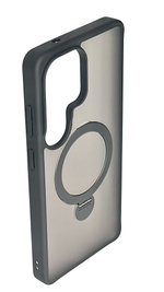 Накладка для Samsung Galaxy S26 Ultra Benks Mist Magsafe черный