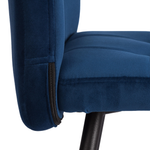 Medeo LT (Tetchair) Стул (синий/черный)
