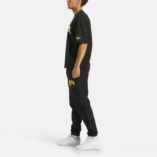 Брюки спортивные мужские REEBOK NELLIE JOGGER