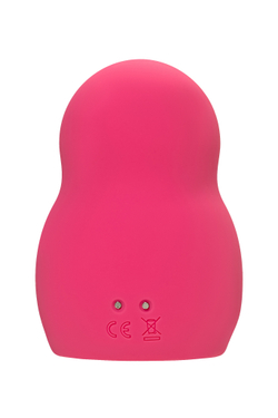 Вакуумный стимулятор клитора Satisfyer Pro To Go 1, красный