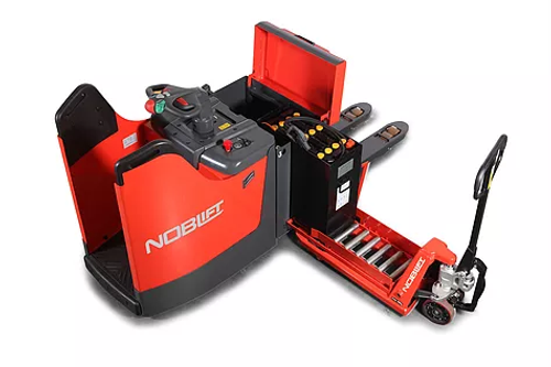 Самоходные тележки NOBLELIFT PT20/25P-C