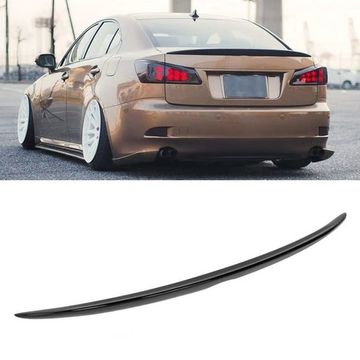 Спойлер OEM Lexus IS 250 / IS 300 / IS350 / IS F (XE20/25) 2005 - 2013