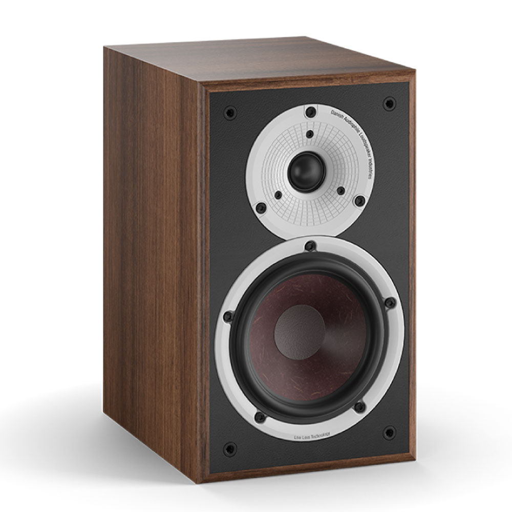 Dali Spektor 2 Walnut — полочная пассивная акустическая система (пара)