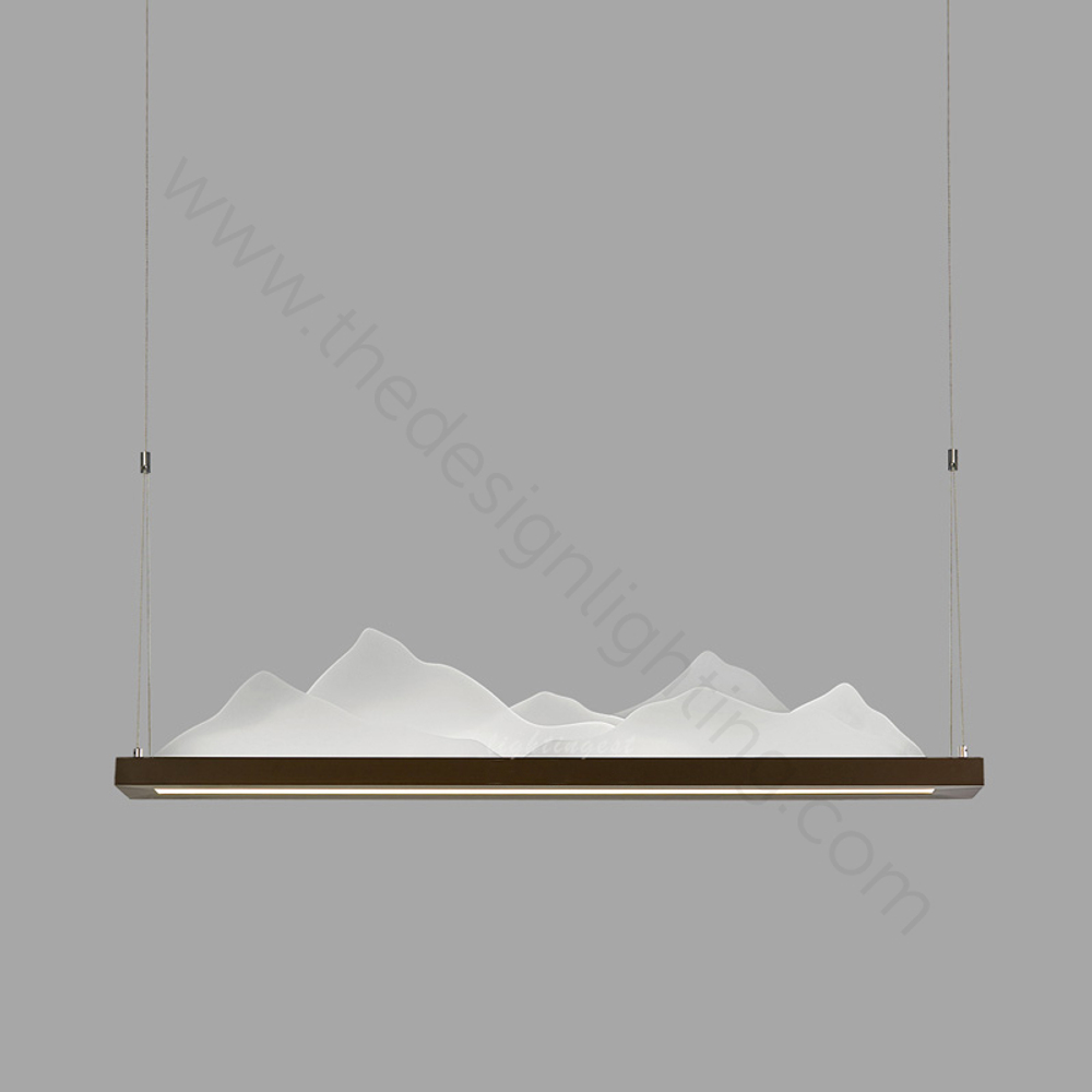 Pendant design lamp 01-38