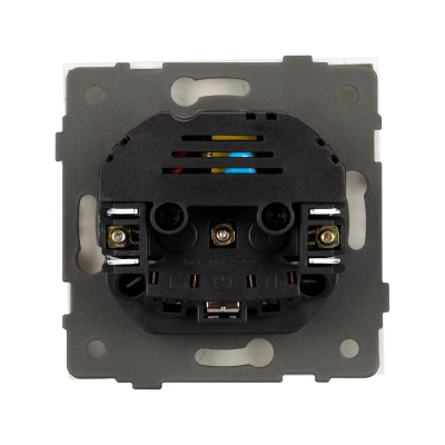 Механизм розетки с USB зарядкой SCT-TENDO-MUAC-PL-WH (230V, 16A) (Arlight, -)
