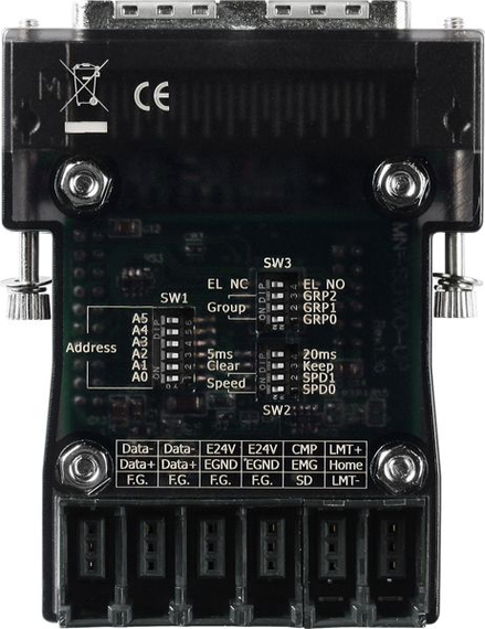 MN-SERVO-YSV-EC