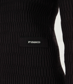 Платье YORK CHOCOLATE Pinko - черный(104360 A27J)