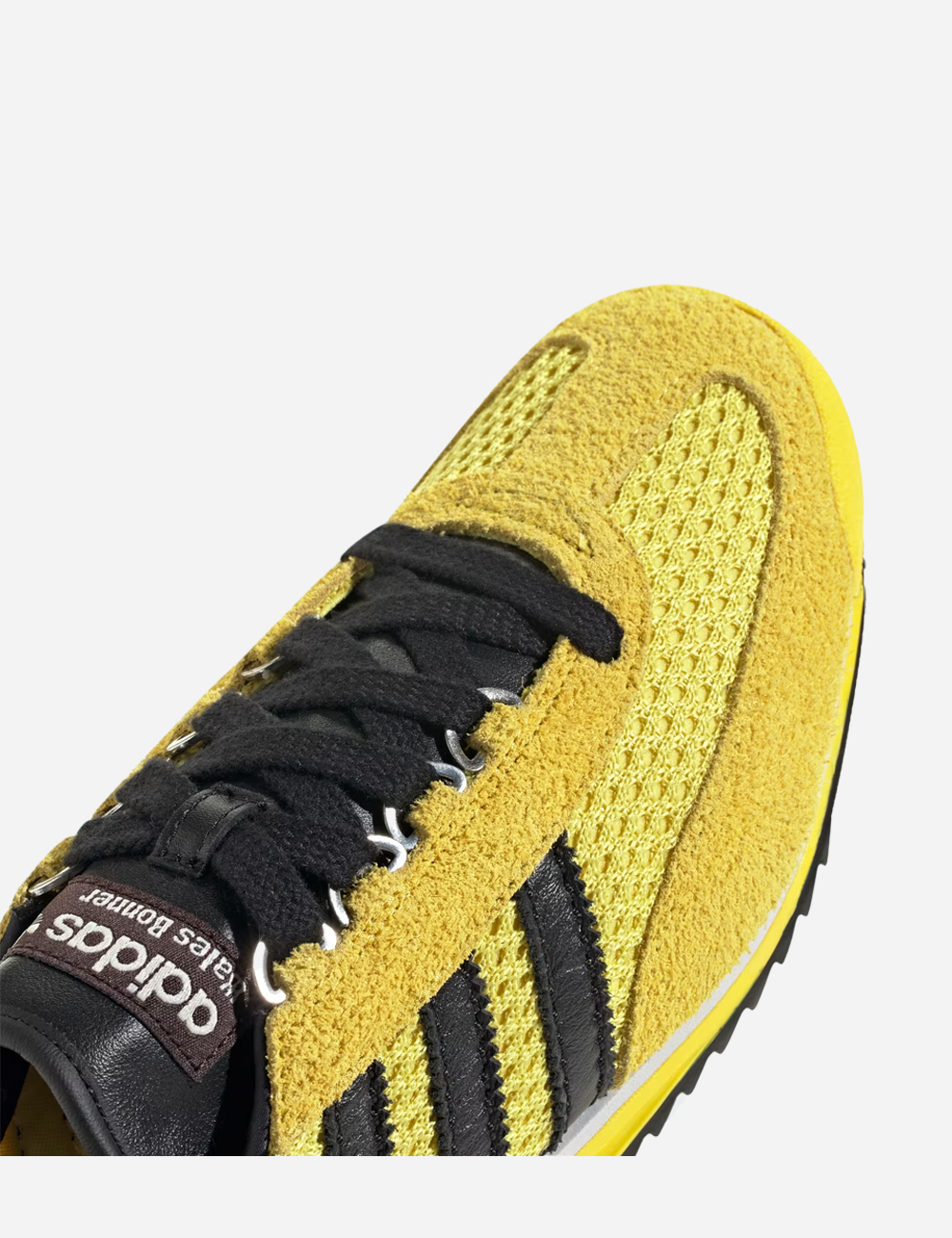 adidas x Wales Bonner SL76 Yellow (IH9906)