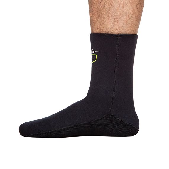 Носки Marlin Element Black 5 мм