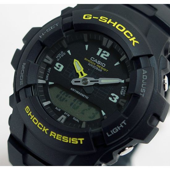 Наручные часы Casio G-Shock G-100-9CMDR