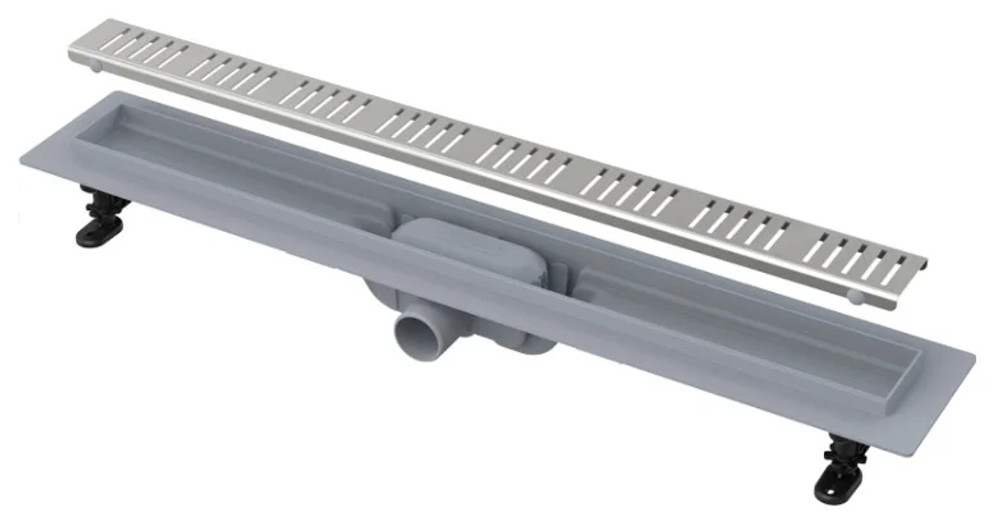 Дренажный канал ALCAPLAST, 550*60, 40 мм APZ10-550M