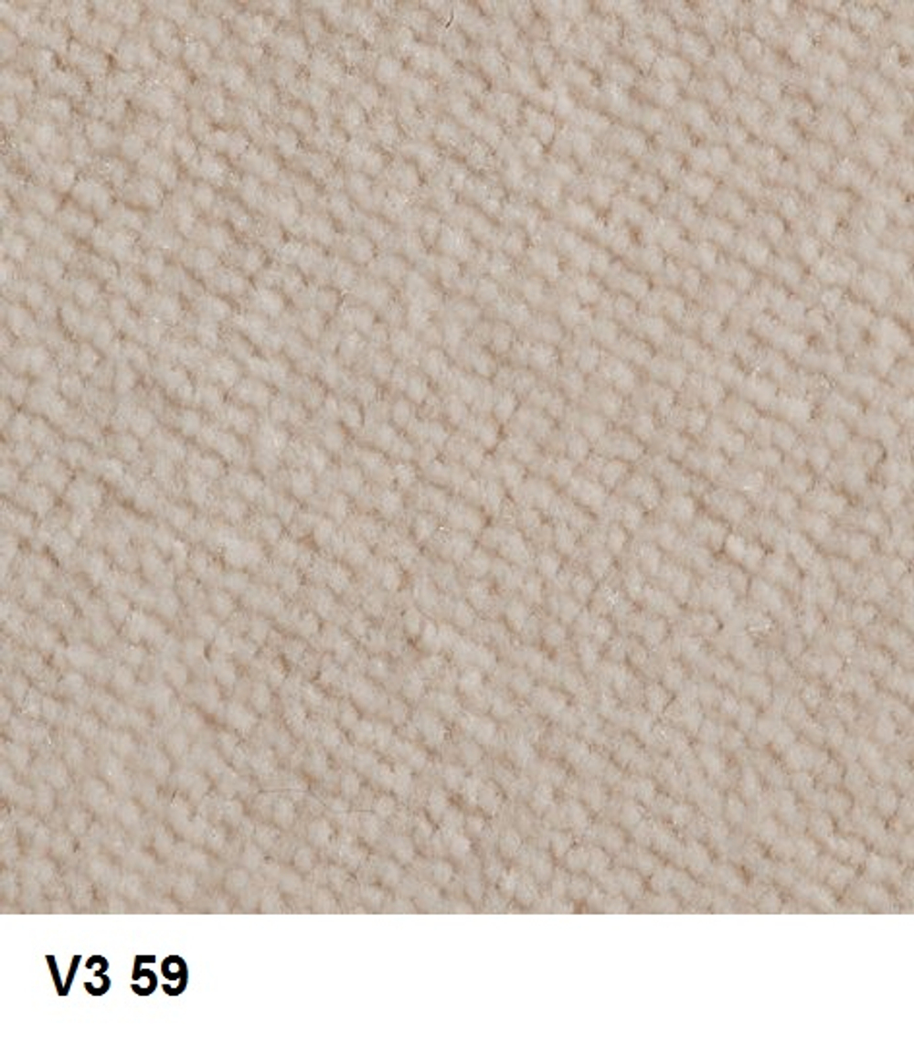 Стул деревянный с обивкой Scab Design Natural Finn, светлый ясень, слоновая кость