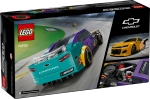 Конструктор LEGO Speed Champions 76935 NASCAR Chevrolet Camaro ZL1 следующего поколения