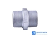 Ниппель 1-1/4" обрезиненный JPEW арт. J204