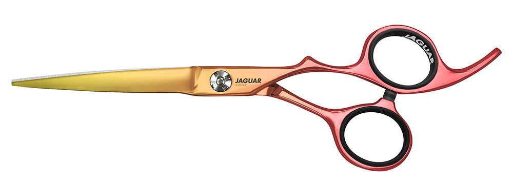 Парикмахерские ножницы LYRA прямые 5.5″ JAGUAR 45055-2