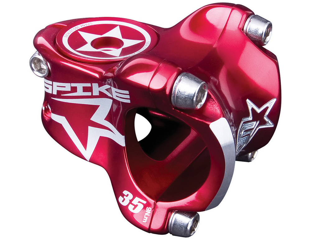 Вынос Spank Spike Race  Опции: 35mm Red;