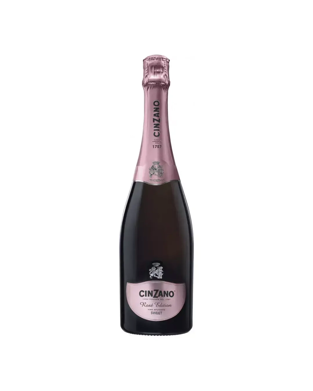 Игристое вино Cinzano Rose Edition 0,75 л.
