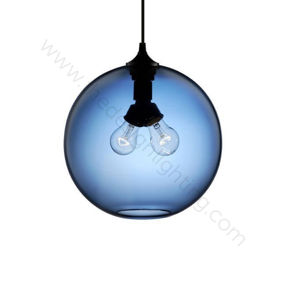 Pendant design lamp  BINARY by Niche Modern