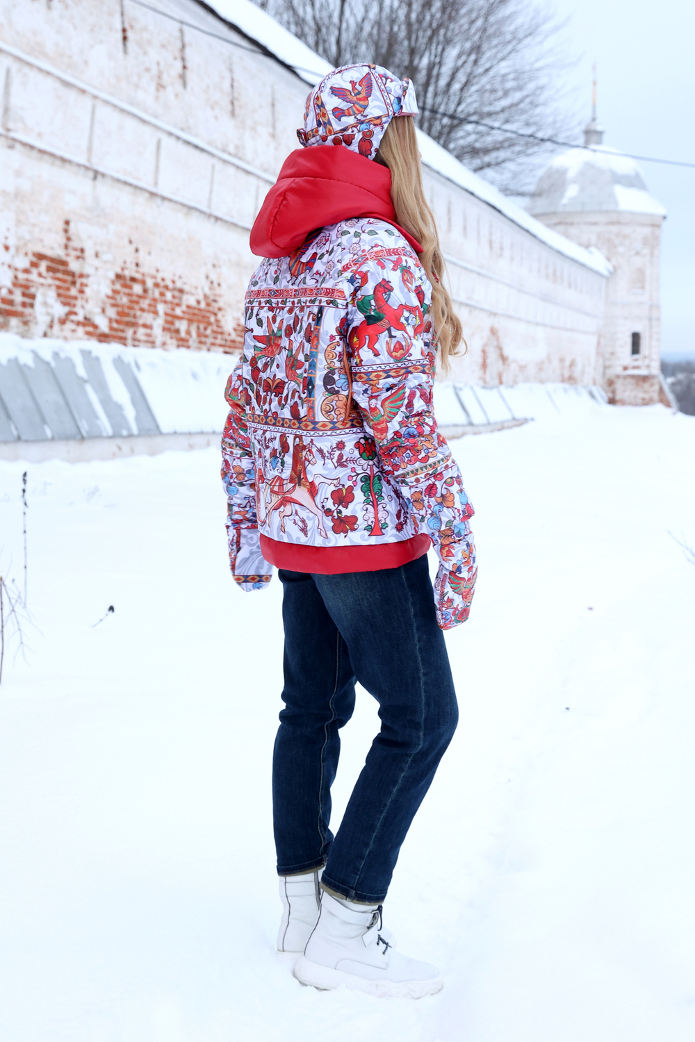 Jacket "Susan"
