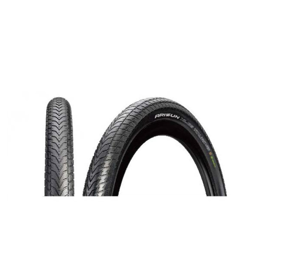 Крылья RBRL ROAD/GRAVEL 700x28/45C, комплект передне/заднее, крепеж: переднее на штаны вилки, заднее на задние перья рамы; пластиковые, черные