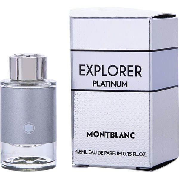 Mont Blanc Explorer Platinum Eau De Parfum Миниатюра