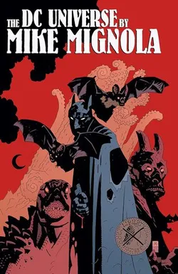 DC Universe by Mike Mignola (На английском языке)