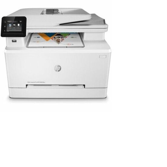 Принтер лазерный HP Color LaserJet Pro M283FDW