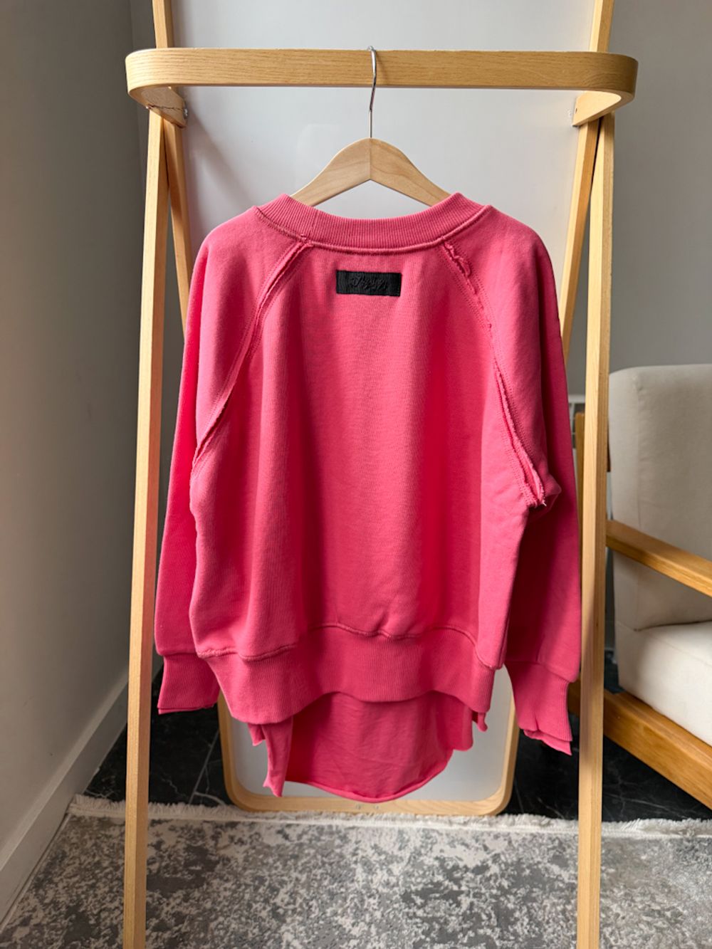 Новый хлопковый свитшот Diesel, 128